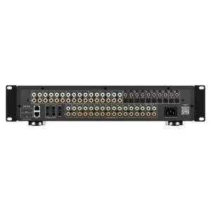 RTI Control AD-1616 - Audio Distribution 16x16 DSP Matrix - Image 2