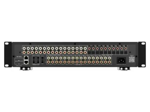 RTI Control AD-1616 - Audio Distribution 16x16 DSP Matrix