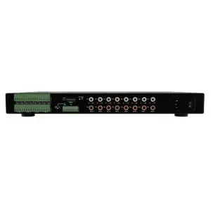 RTI Control CP-16i 16 Channel Cool Power® Amplifier - Image 2