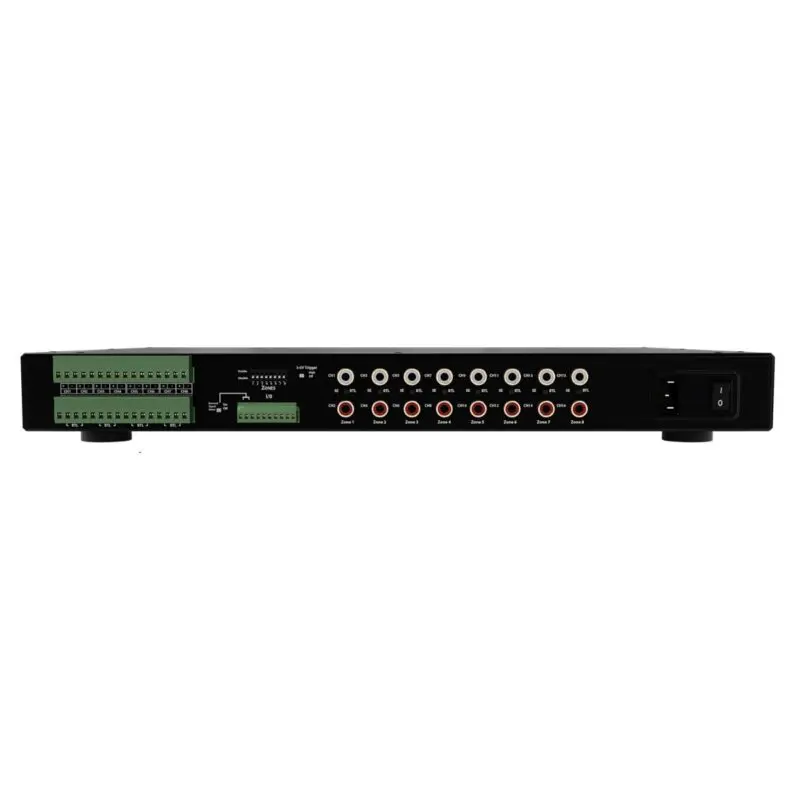 RTI Control CP-16i 16 Channel Cool Power® Amplifier - Image 2