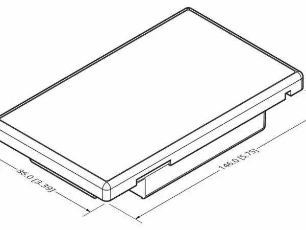 Pharos Designer TPC Touch Panel Controller