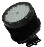 144W 9 LED BORA Light Bar - Image 4