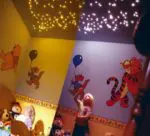 SS112 Star Ceiling Fibre Optic Kit