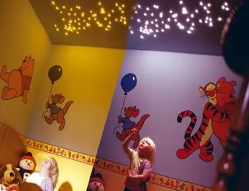 SS112 Star Ceiling Fibre Optic Kit