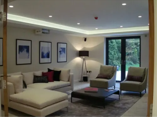 Rako RDT-PILL 250W Back Box Dimmer Lifestyle 1