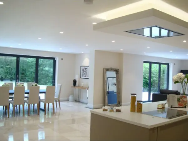 Rako RML250 250W Leading Edge In Line Dimmer Lifestyle 2