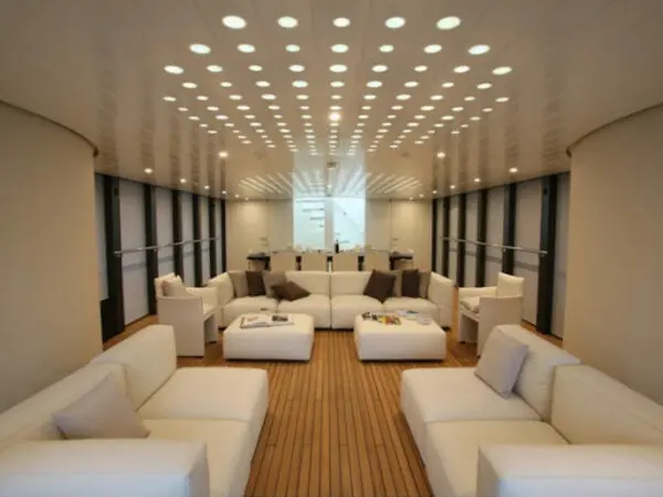 Rako RPS-06 6 Button Wireless wall plate controller lifestyle