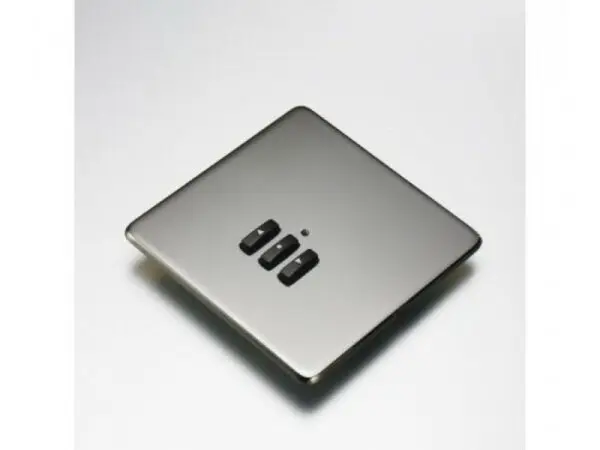 Rako WCM-030 3 Button Wired Modular Panel