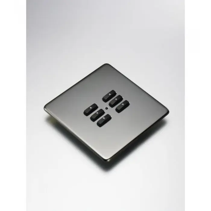 Rako WCM-060 6-Button Wired Modular Panel