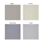 Qmotion Blinds 900mm x 1700mm Apollo 100% Blackout Wireless Blind - Image 2