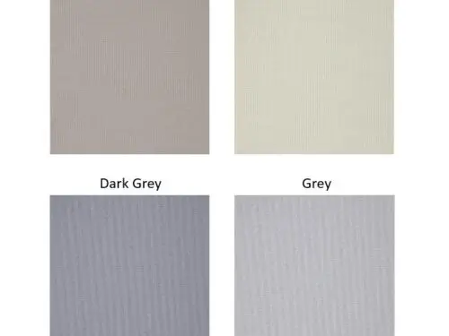 Qmotion Blinds 600mm x 1700mm Apollo 100% Blackout Wireless Blind