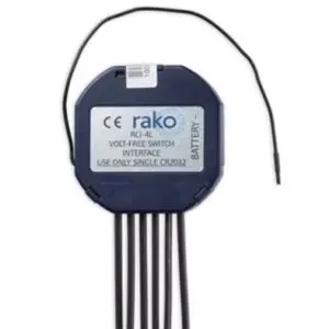 RCI4L - 4 Input Wireless NFC Battery Powered Interface