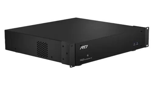 RTI Control AD-46-100 - 4x6 DSP Matrix Amplifier - 100W Distribution System - Image 4