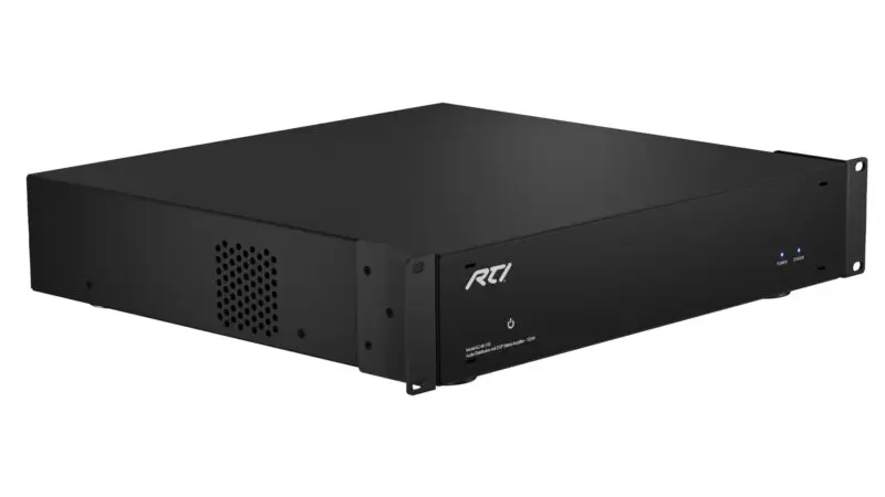 RTI Control AD-46-100 - 4x6 DSP Matrix Amplifier - 100W Distribution System - Image 4