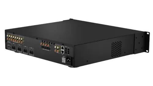 RTI Control AD-46-100 - 4x6 DSP Matrix Amplifier - 100W Distribution System - Image 3