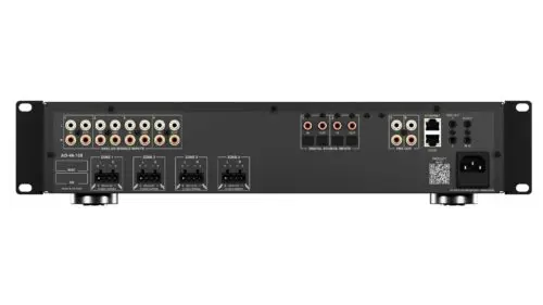 RTI Control AD-46-100 - 4x6 DSP Matrix Amplifier - 100W Distribution System - Image 2