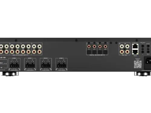 RTI Control AD-46-100 - 4x6 DSP Matrix Amplifier - 100W Distribution System RTI Control AD-46-100 - 4x6 DSP Matrix Amplifier - 100W Distribution System