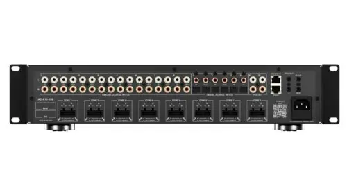RTI Control AD-810-100 - 8x10 DSP Matrix Amplifier - 100W - Image 2