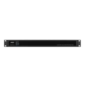 RTI Control AMP-8-125 - 8 Channel 125W 8Ω, 4 Channel 70/100V 250W DSP Matrix Amp