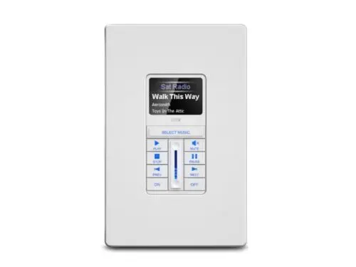 KX1 1.2 inch In-Wall Distribution Keypad