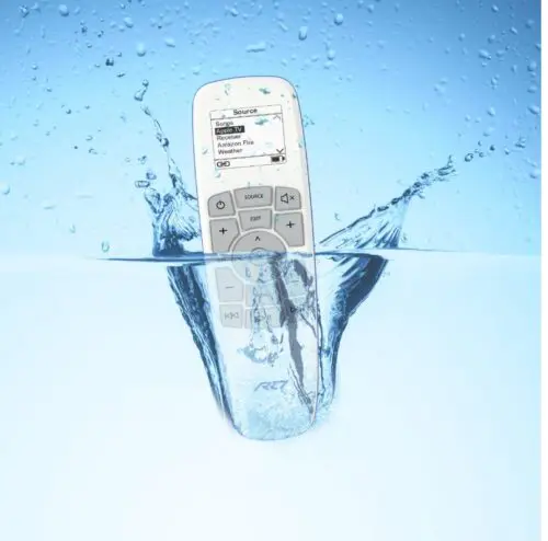 RTI Control U3 Water Resistant Remote Control - Image 3