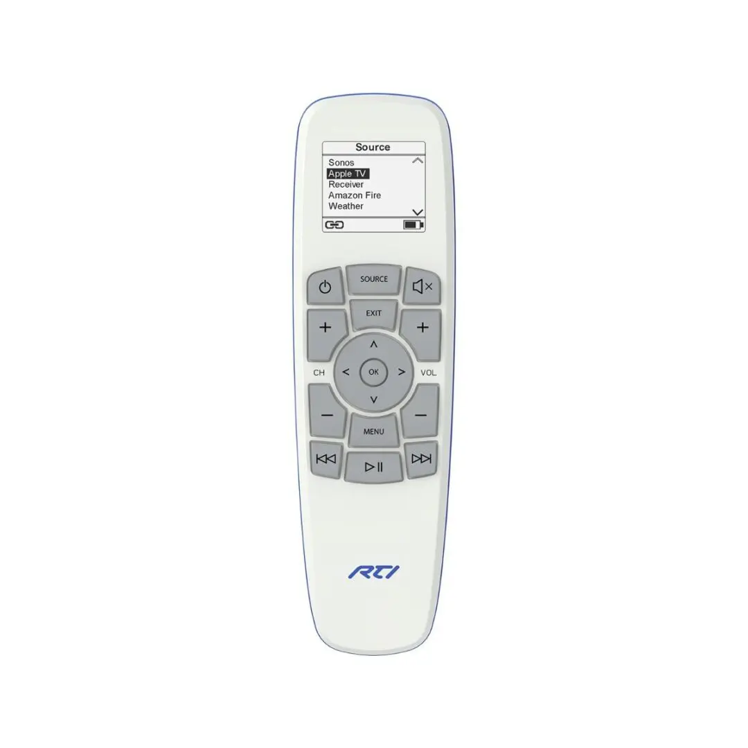 RTI Control U3 Water Resistant Remote Control - Image 2