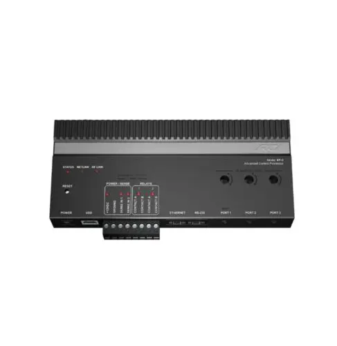 RTI Control XP-3 Intergrated Control Processor