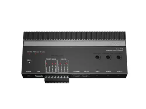 RTI XP-3 Intergrated Control Processor