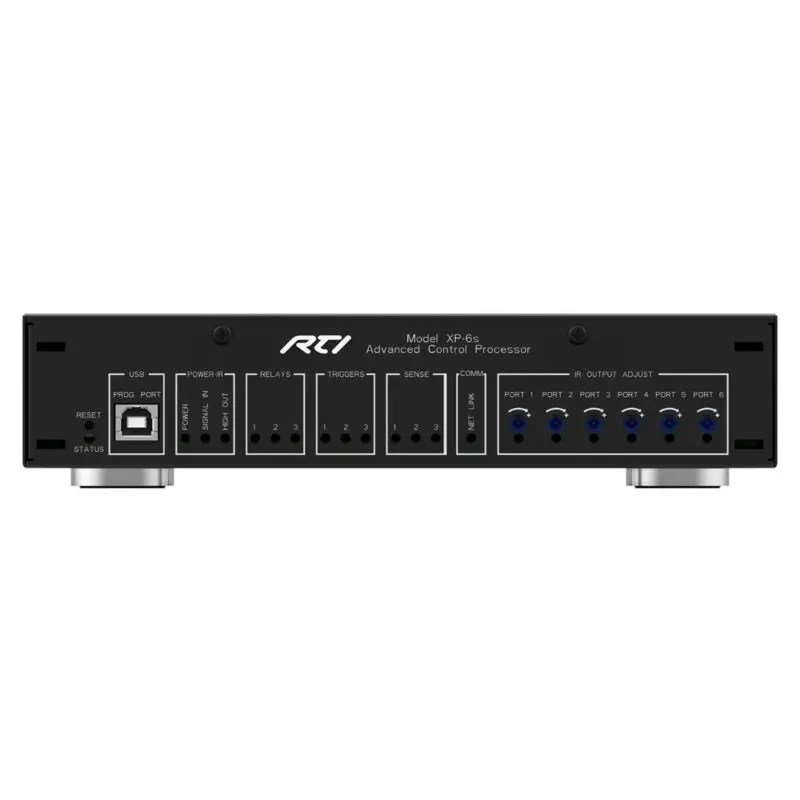 RTI Control XP6s Integrated Central Control Processor - Image 5