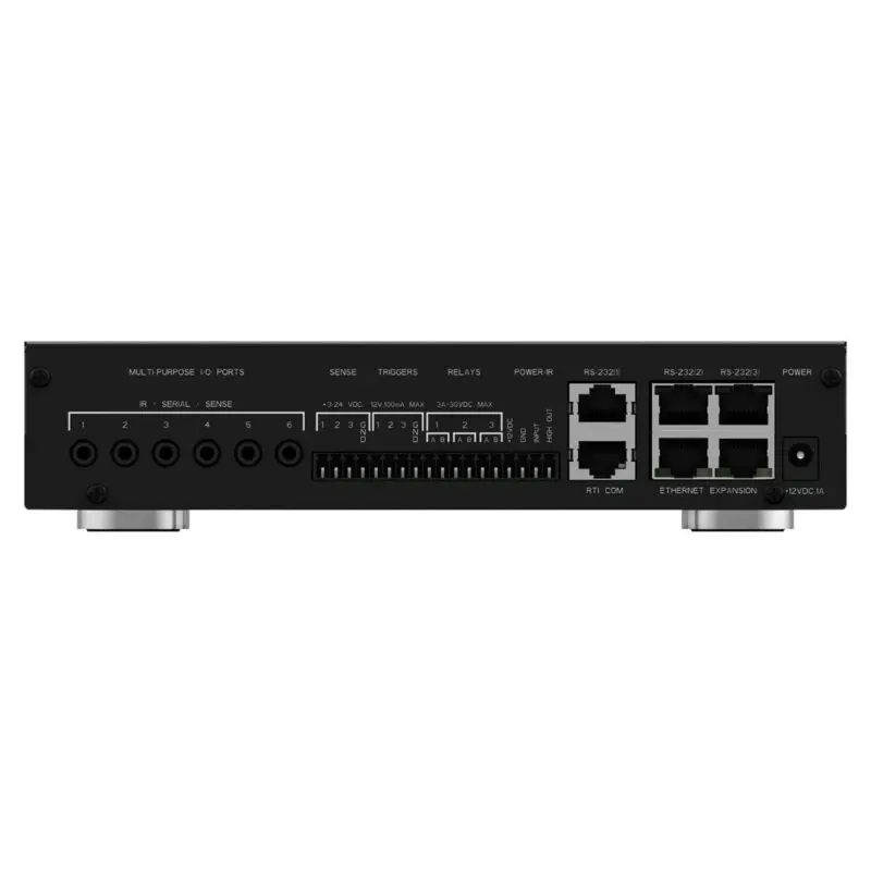 RTI Control XP6s Integrated Central Control Processor - Image 4