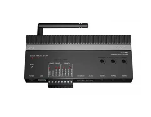 RTI XP-3 Control Processor