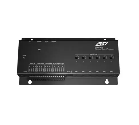 RTI XP-6 Control Processor