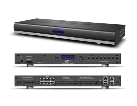 RTI XP-8s Control Processor