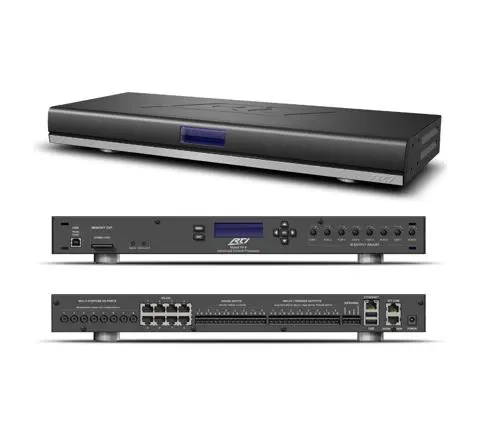 RTI XP-8s Control Processor