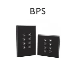 Pharos Controls BPS 8-button station