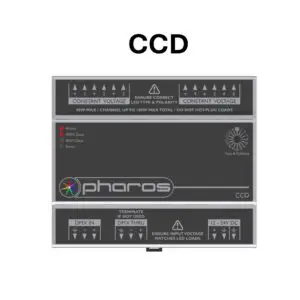 Pharos Controls CCD Constant Current