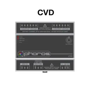 Pharos Controls CVD Constant Voltage