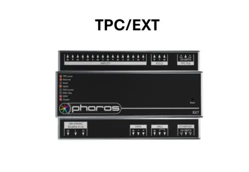 Pharos Designer EXT- TPC Extension