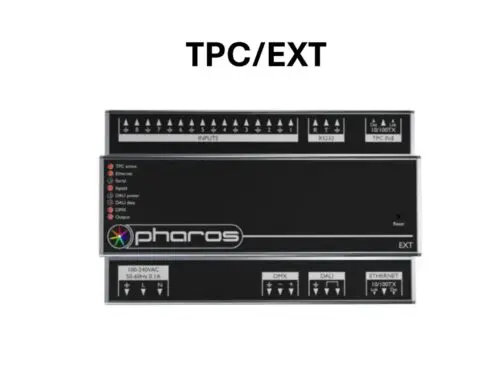 Pharos Designer EXT- TPC Extension