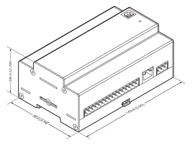 Pharos Designer LPC Lighting Playback Controller - Image 2