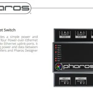Pharos Designer PoE