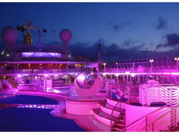 Pharos Controls RDM Lifestyle 2