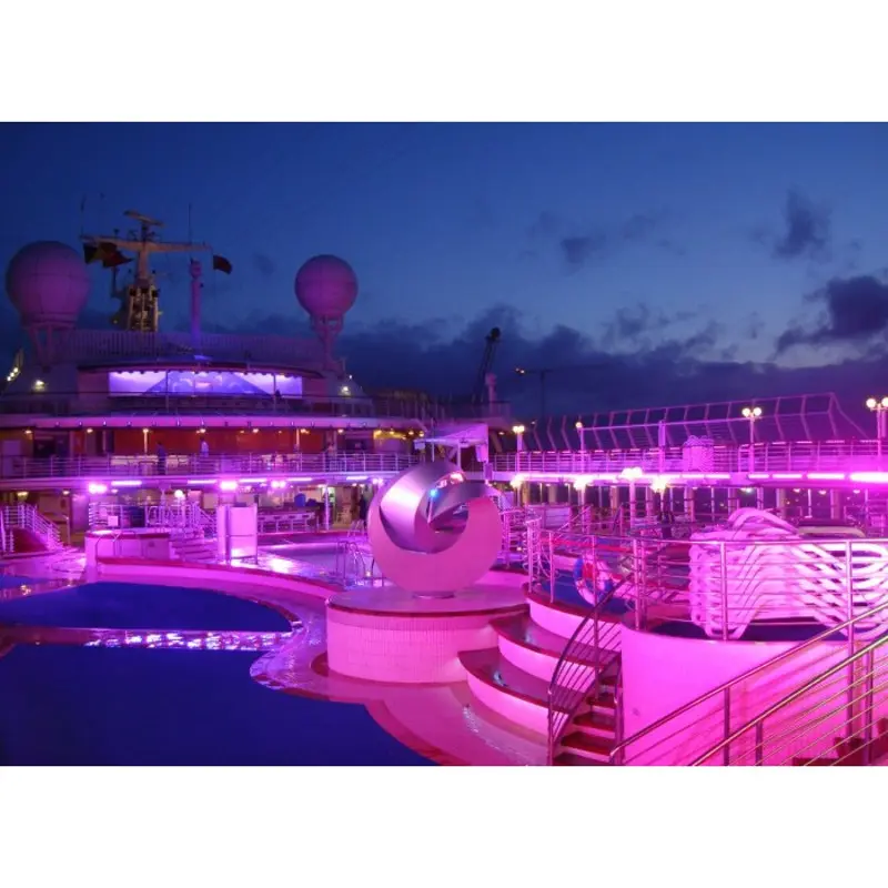 Pharos Controls RDM Lifestyle 2