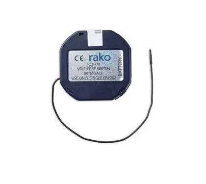 RCI-7M 7 Input Wireless NFC Battery Powered Interface