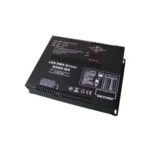 200W LED RGB DRIVER