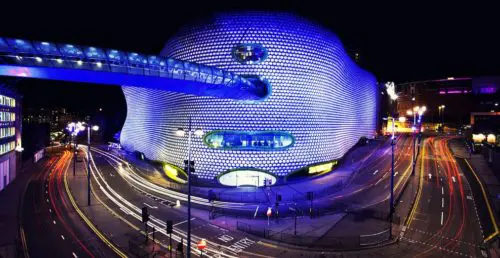 Architectural Lighting LED Solutions - GHS Special Projects