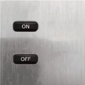 Rako WCM-020 Wired 2-Button On/Off Module
