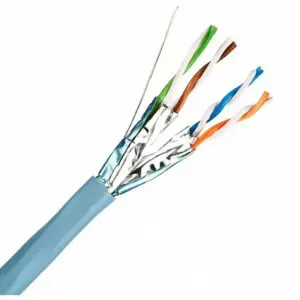 ICE Network Cable CAT 6 LSZH Shielded 1000 Feet