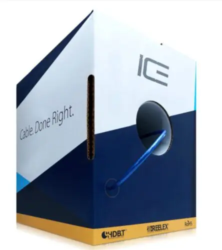ICE Speaker Cable 16-2FX 500 Feet Direct Burial - Image 3