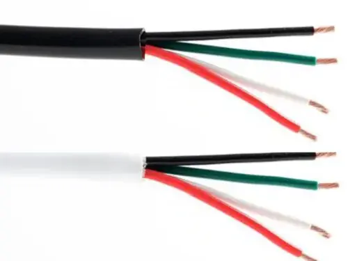 ICE Speaker Cable 16-4FX 500 Feet Direct Burial